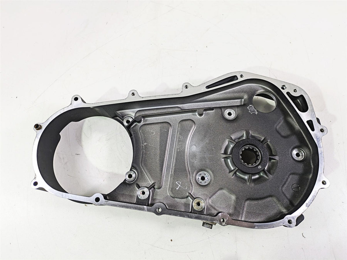 2018 Harley FXBR Softail Breakout Inner Primary Drive Clutch Cover 36500109 {{ shop.shopifyCountryName }} - Mototech271
