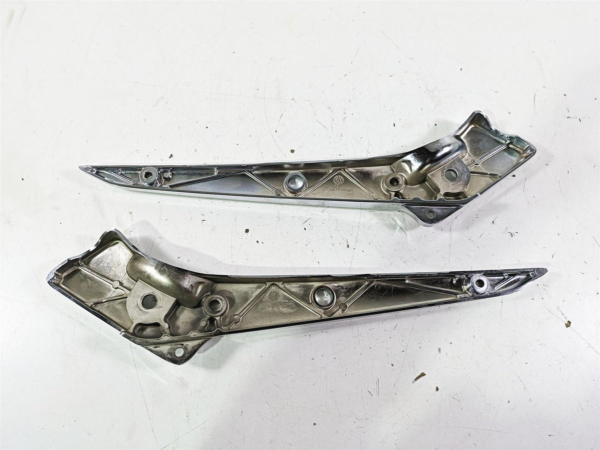 2002 Honda VTX1800 Retro Rear Fender Frame Struts Braces 77340-MCV-000 {{ shop.shopifyCountryName }} - Mototech271