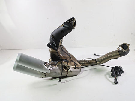 2019 Ducati Supersport 939 S Exhaust System Header Muffler + Servo 57314392A {{ shop.shopifyCountryName }} - Mototech271