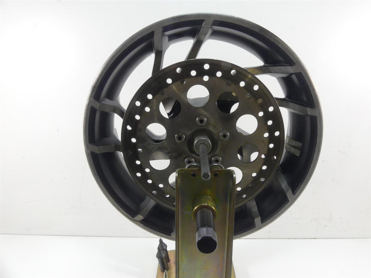 2019 Harley Softail FLSB Sport Glide Rear Wheel Rim 10 Spoke 16x5 40900467 {{ shop.shopifyCountryName }} - Mototech271