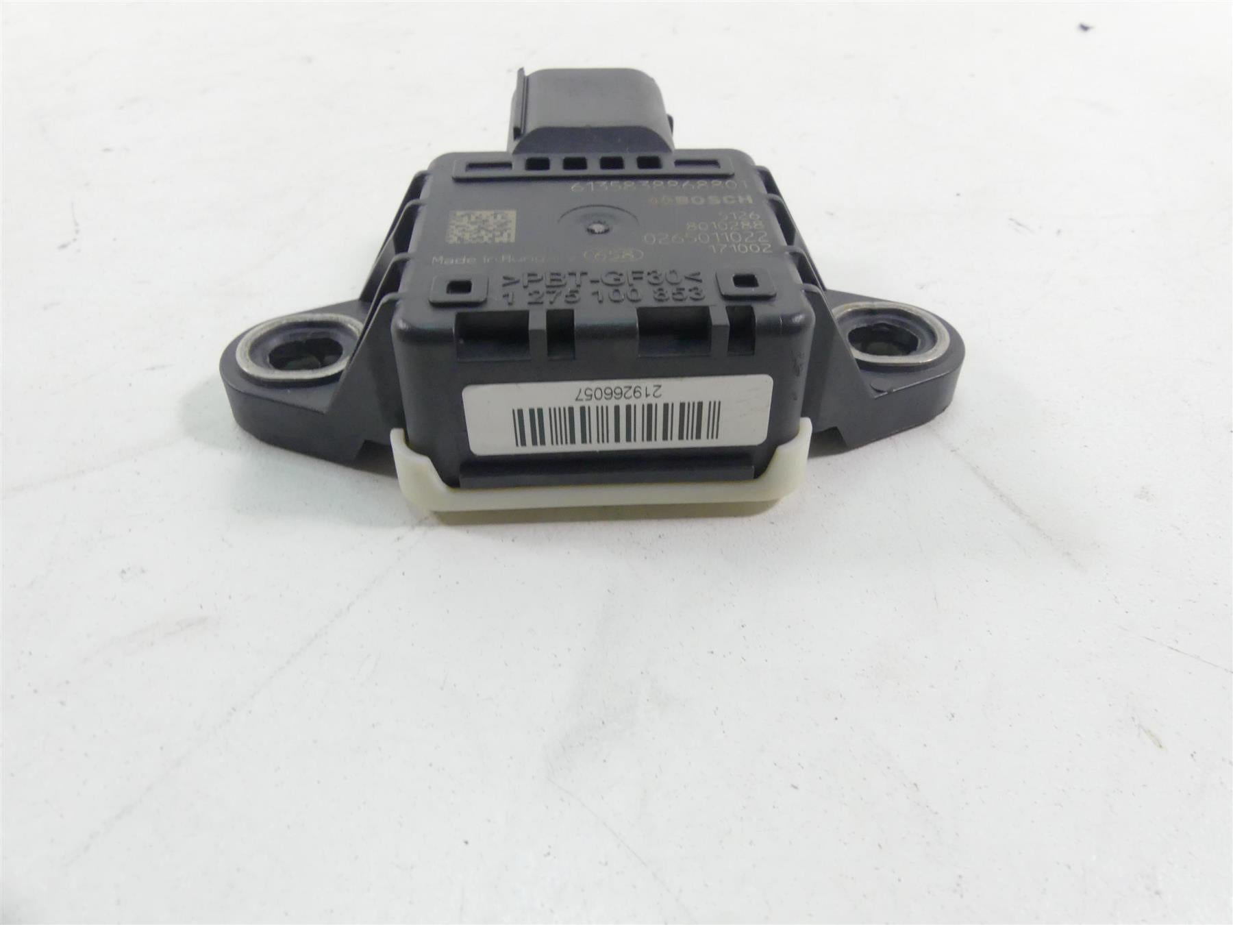 2018 BMW S1000RR K46 Bosch Rotational Speed Sensor II 61359898426 {{ shop.shopifyCountryName }} - Mototech271