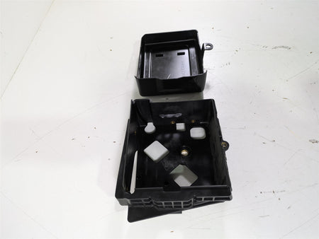 2015 Harley FXDL Dyna Low Rider Battery Tray & Black Cover 70379-06B {{ shop.shopifyCountryName }} - Mototech271
