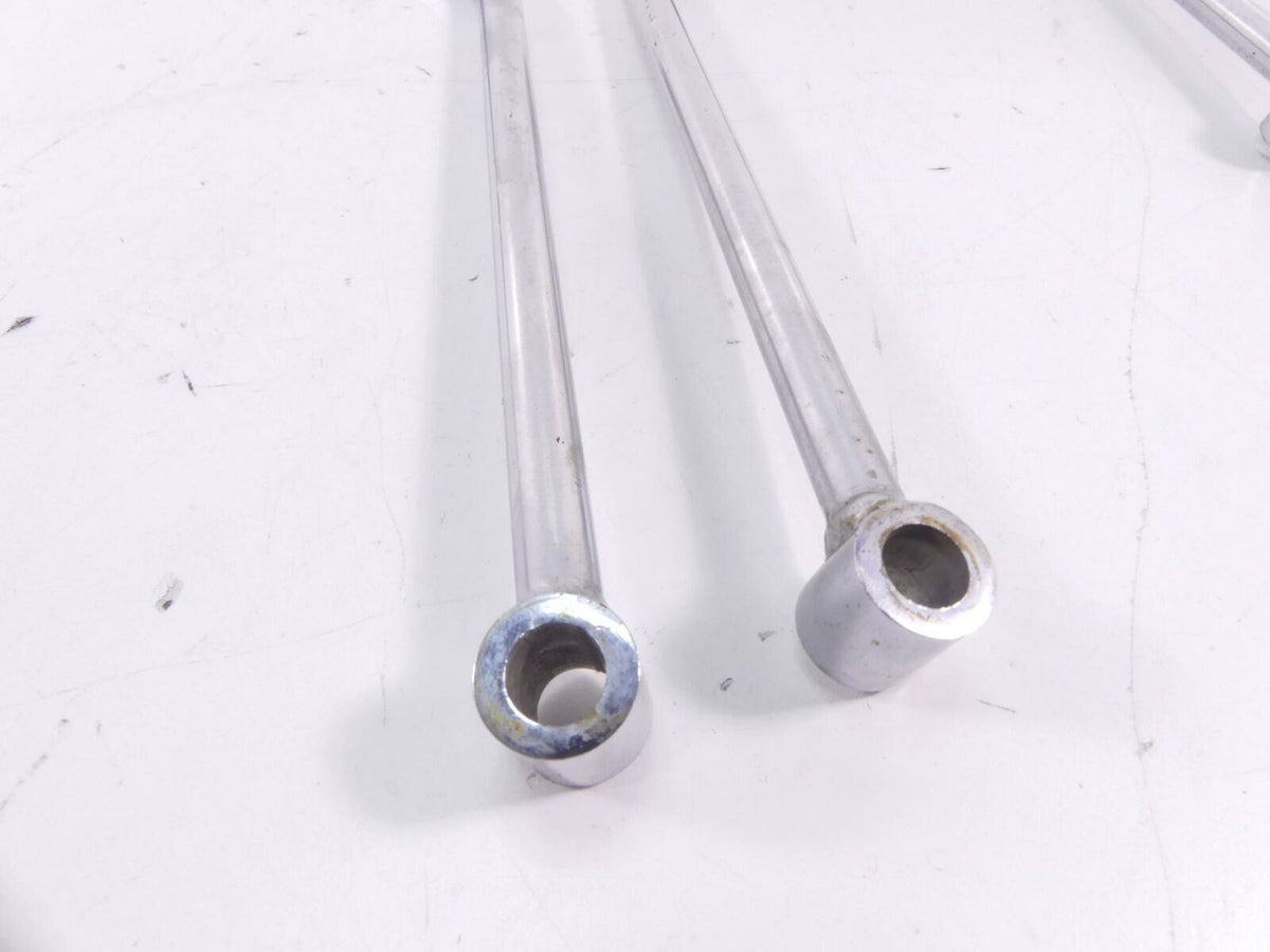 1995 Harley FXSTS Softail Springer Rear Luggage Rack Stay Support Set {{ shop.shopifyCountryName }} - Mototech271