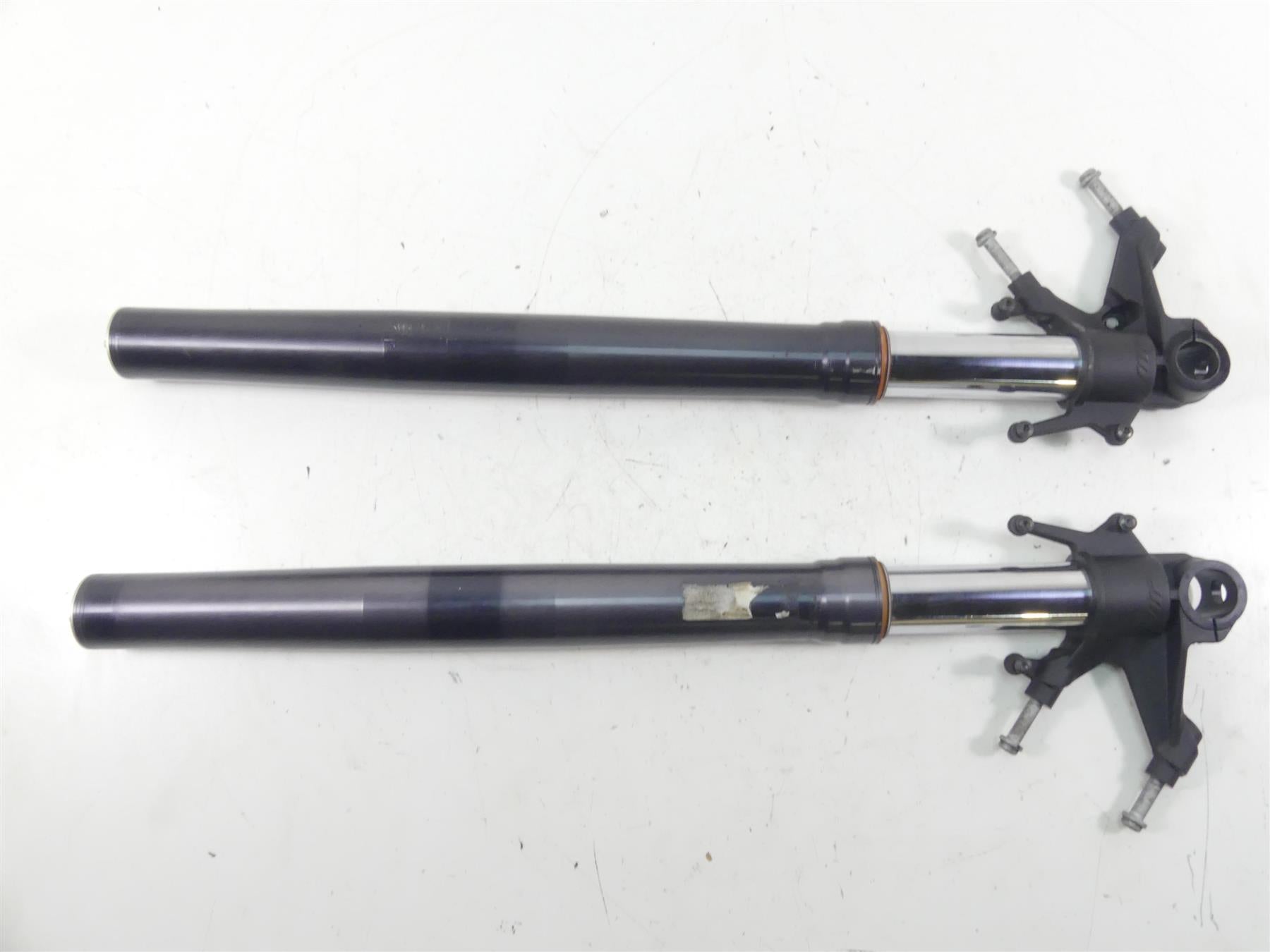 2015 KTM 1290R Super Duke Straight WP Front Fork Leg Suspension Set 14188N2201 {{ shop.shopifyCountryName }} - Mototech271