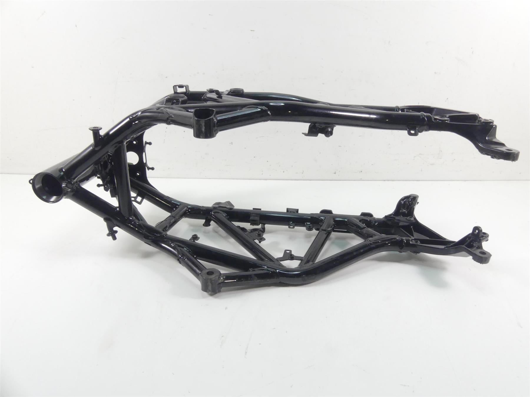 2022 Indian FTR1200 S Straight Main Frame Chassis - Read - With Texas Salvage Title 1023965 {{ shop.shopifyCountryName }} - Mototech271