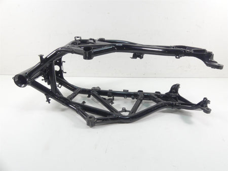 2022 Indian FTR1200 S Straight Main Frame Chassis - Read - With Texas Salvage Title 1023965 {{ shop.shopifyCountryName }} - Mototech271