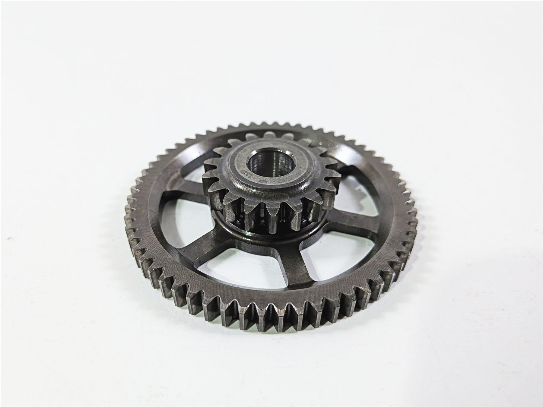 2023 BMW F850GS K81 Starter Gear Sprocket - Good Shape 11008404493 {{ shop.shopifyCountryName }} - Mototech271