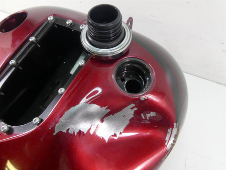 2014 Harley Dyna FXDF Fat Bob Fuel Gas Petrol Tank -Dent 61586-04B {{ shop.shopifyCountryName }} - Mototech271