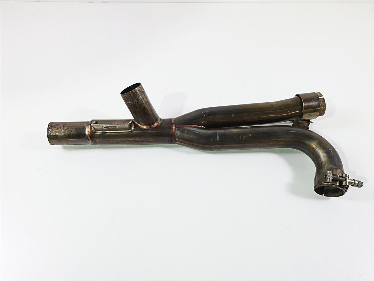 2016 Indian Chief Classic Jackpot 2/1/2 Stainless Steel Head Pipe FM-40-IND {{ shop.shopifyCountryName }} - Mototech271