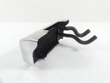 Load image into Gallery viewer, 2004 Harley FLHTC SE CVO Electra Glide Oil Cooler Hose Chrome Cover Set 62994-04
