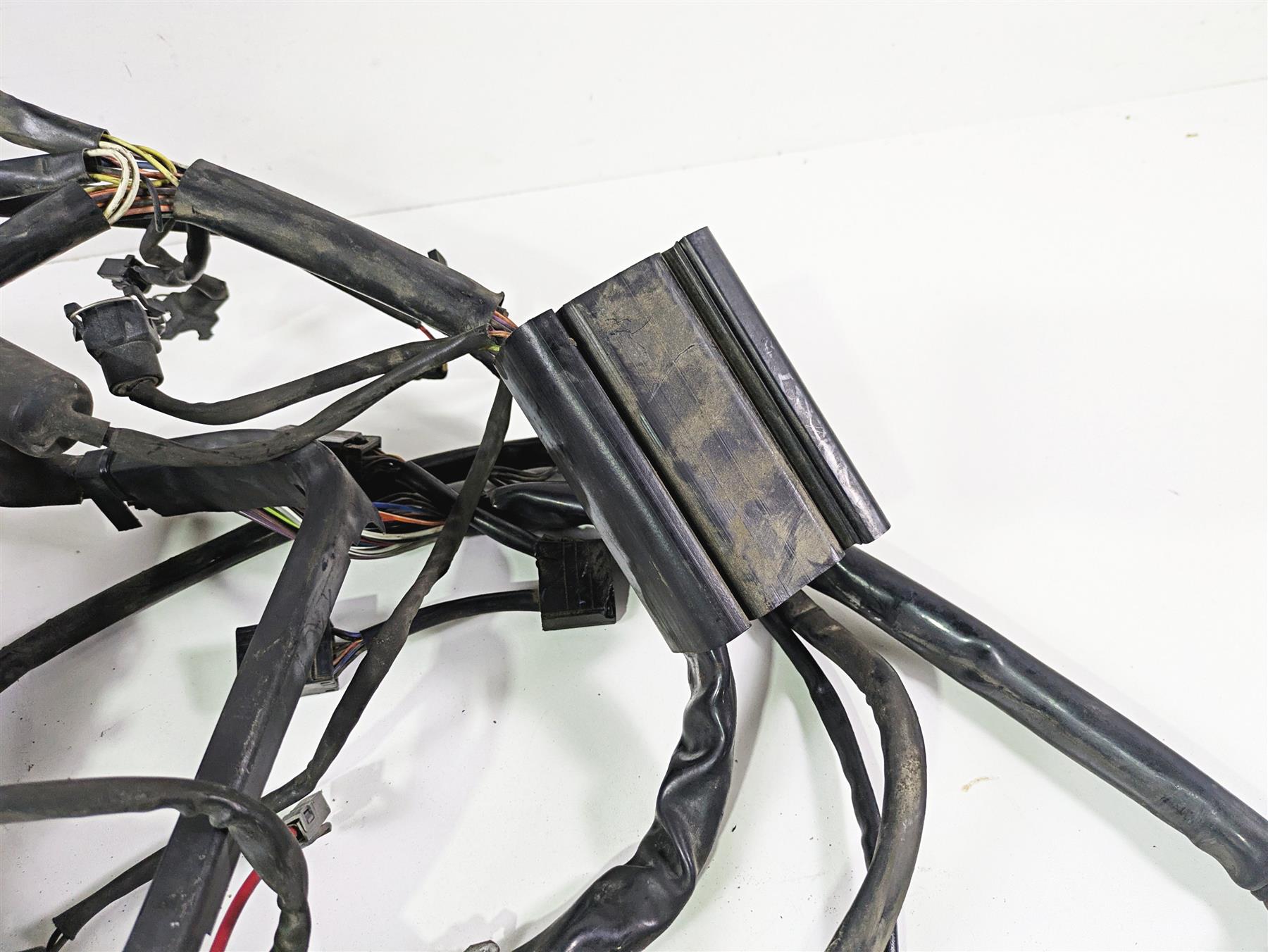 2004 Harley Softail FXSTDI Deuce Wiring Harness Loom EFI - Read 70431-04 {{ shop.shopifyCountryName }} - Mototech271