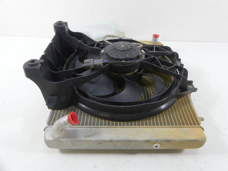 2019 Honda Talon SXS1000 S2R Radiator Fan Reservoir 19010-HL6-A01 19020-HL6-A01 {{ shop.shopifyCountryName }} - Mototech271