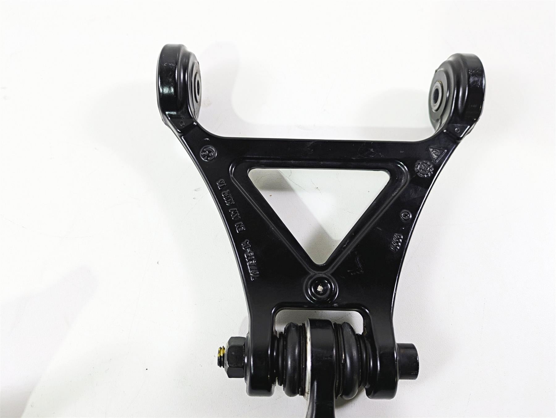 2014 BMW K1300S K40 Front Fork Shear Joint Link Set 31447676056 {{ shop.shopifyCountryName }} - Mototech271