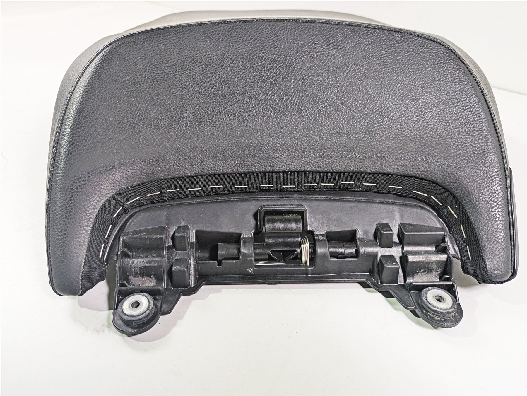 2016 BMW R1200RT K52 Rear Heated Passenger Seat Saddle 52537728824 {{ shop.shopifyCountryName }} - Mototech271