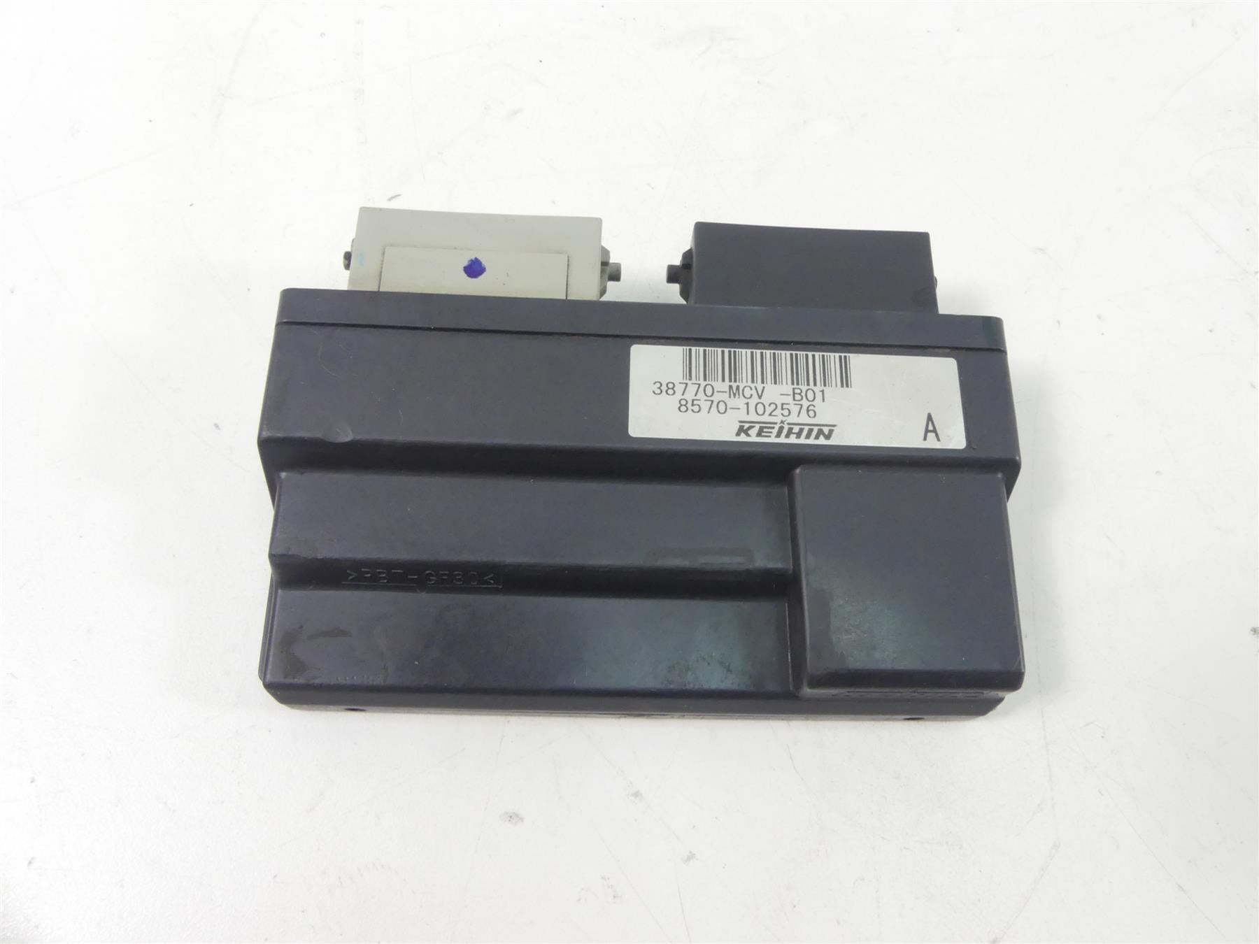 2006 Honda V-Twin VTX1800 N3 Keihin Cdi Ecm Engine Control Module 38770-MCV-B01