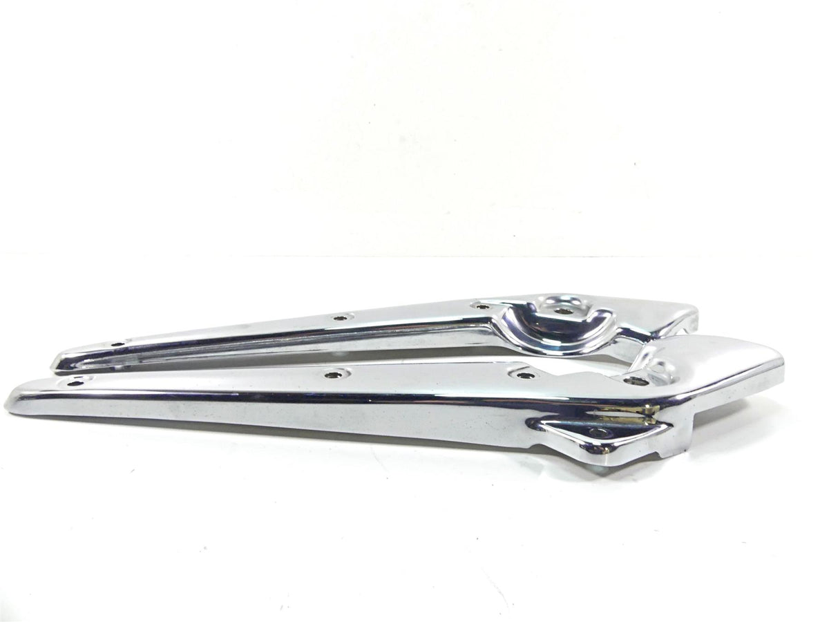2007 Honda VTX1800 T2 Rear Chrome Fender Frame Struts 77330-MEA-A20 {{ shop.shopifyCountryName }} - Mototech271