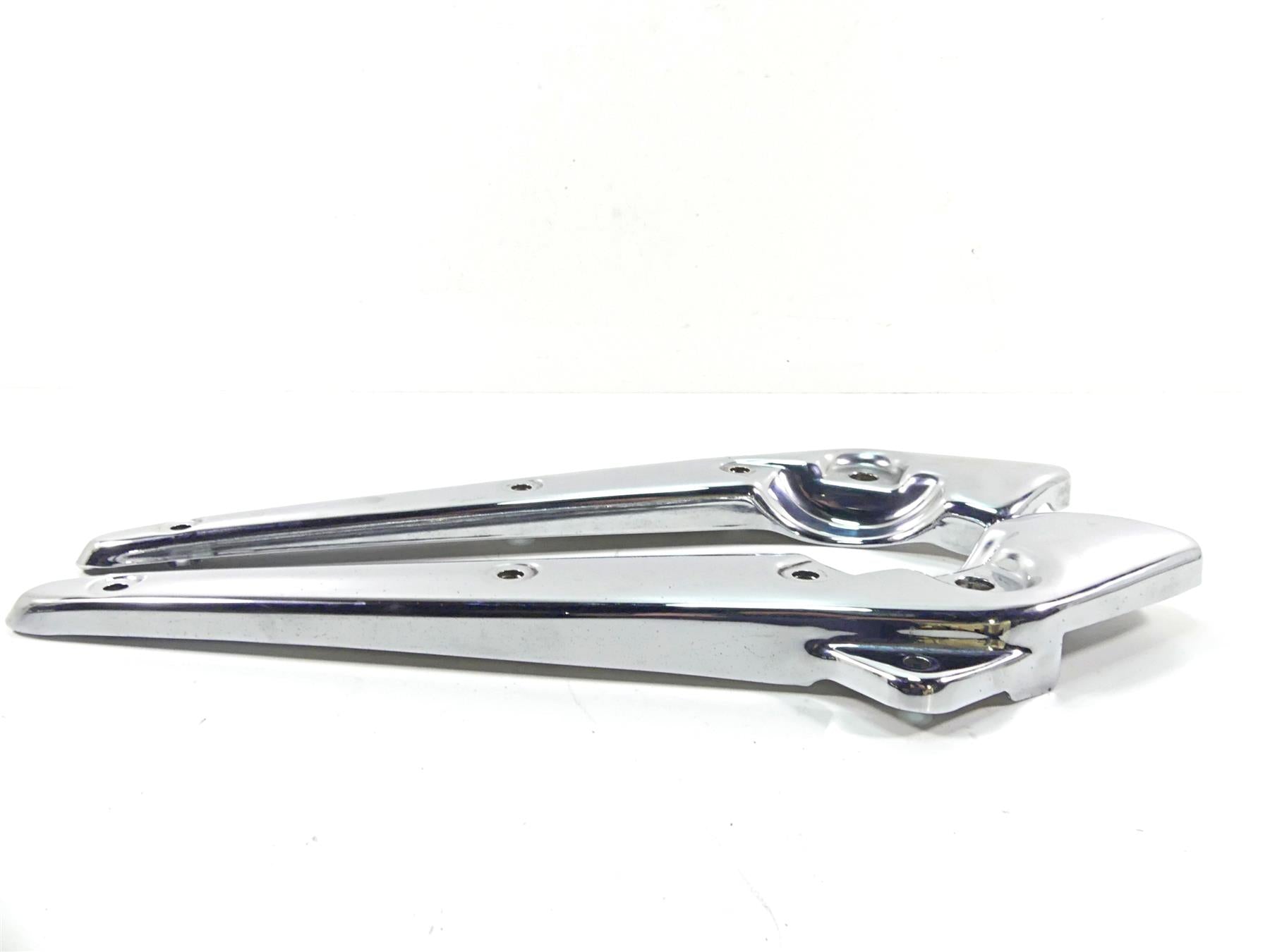 2007 Honda VTX1800 T2 Rear Chrome Fender Frame Struts 77330-MEA-A20 {{ shop.shopifyCountryName }} - Mototech271