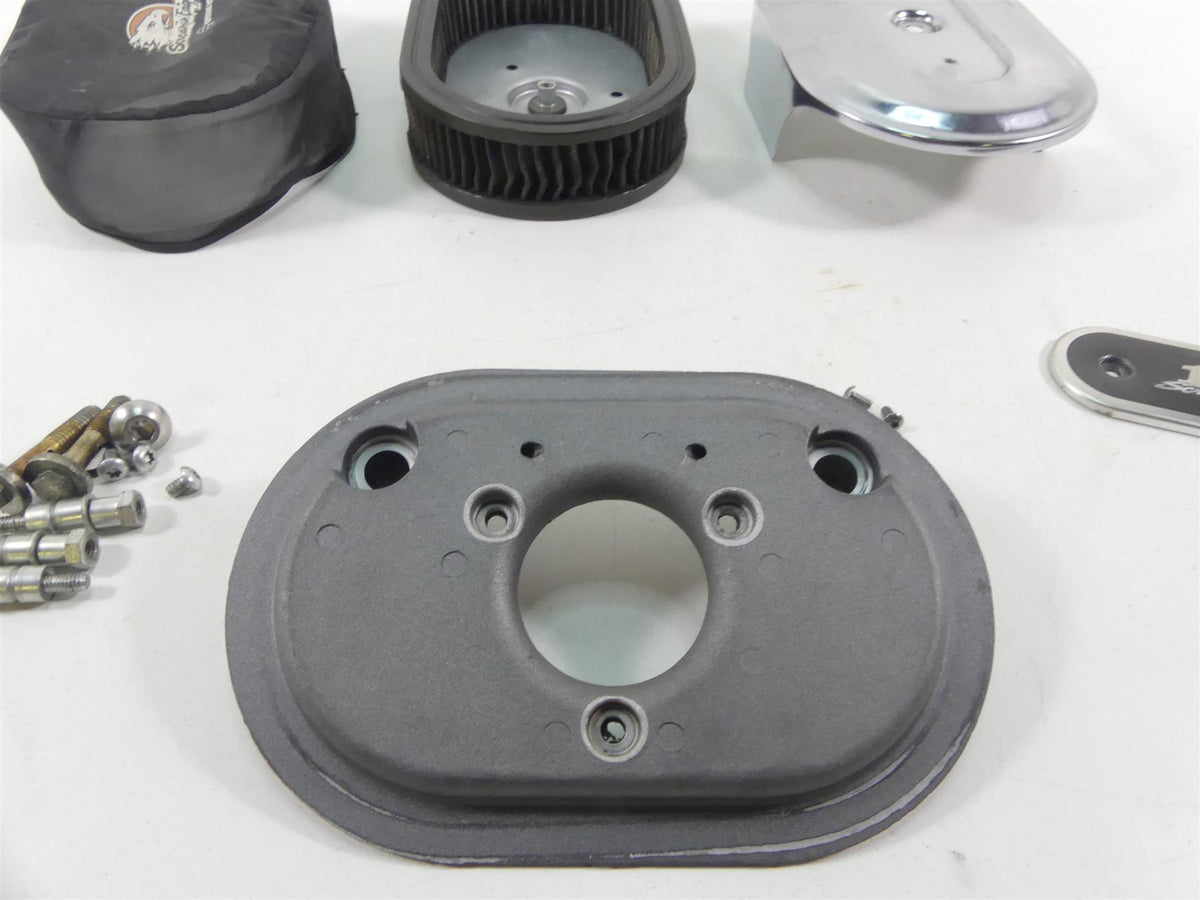 2012 Harley CVO FLHX SE3 Street Glide Screamin Eagle Air Cleaner 29700-09 {{ shop.shopifyCountryName }} - Mototech271