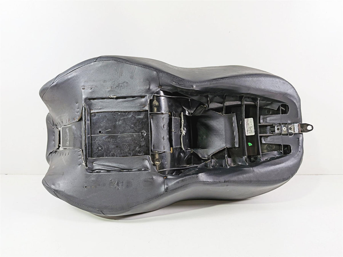 2014 Harley Touring FLHTK Electra Glide Rider Driver Seat Saddle Low 52000033-Mototech271
