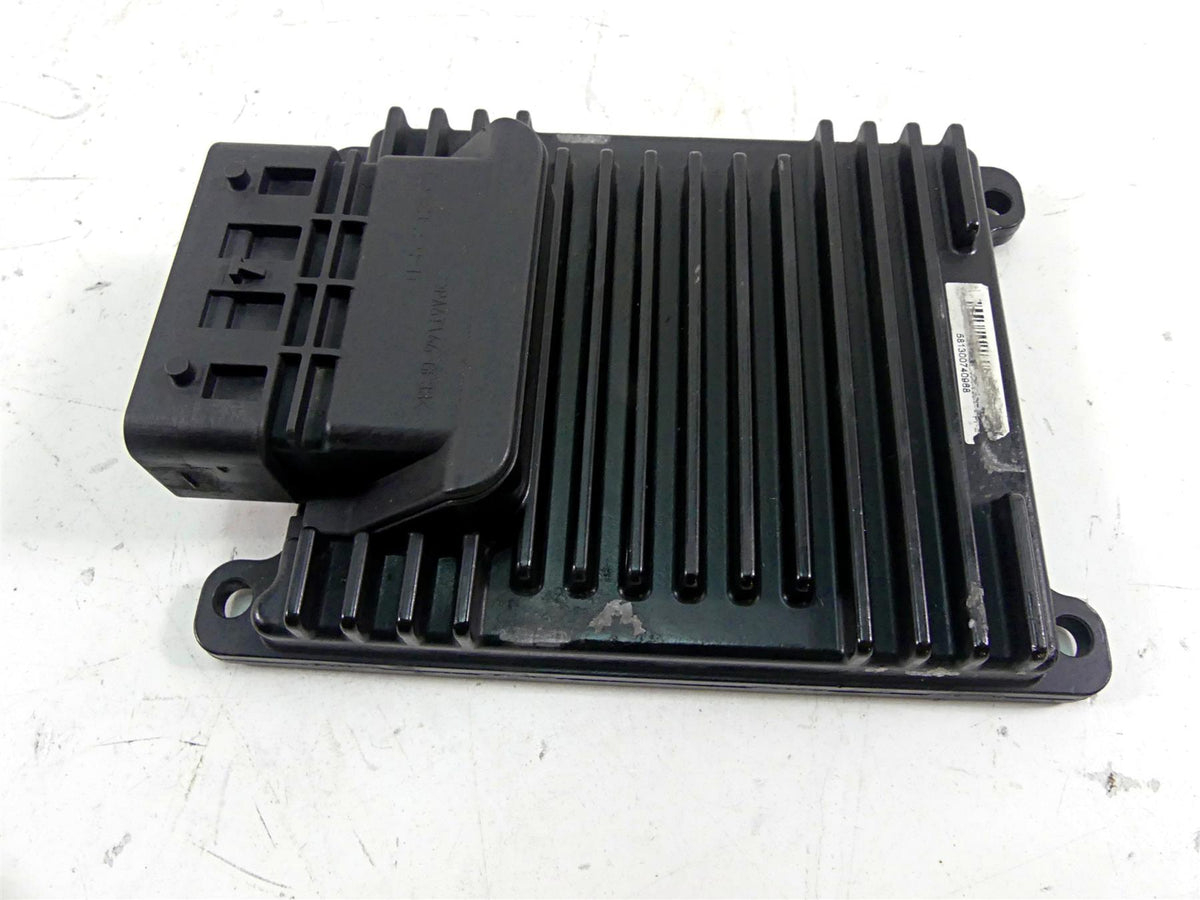 2010 Harley Touring FLHRC Road King Cdi Ecu Ecm Engine Control Module 34245-10 {{ shop.shopifyCountryName }} - Mototech271