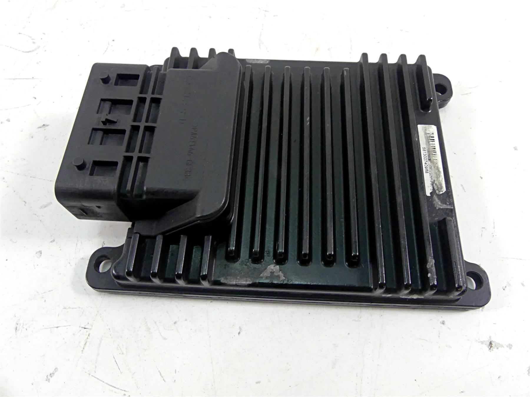 2010 Harley Touring FLHRC Road King Cdi Ecu Ecm Engine Control Module 34245-10 {{ shop.shopifyCountryName }} - Mototech271