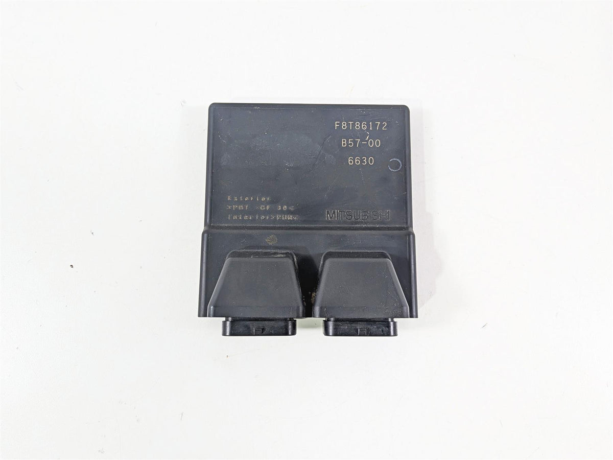 2017 Yamaha YXZ1000R EPS SS Ecm Cdi Ecu Engine Control Module B57-8591A-00-00 {{ shop.shopifyCountryName }} - Mototech271