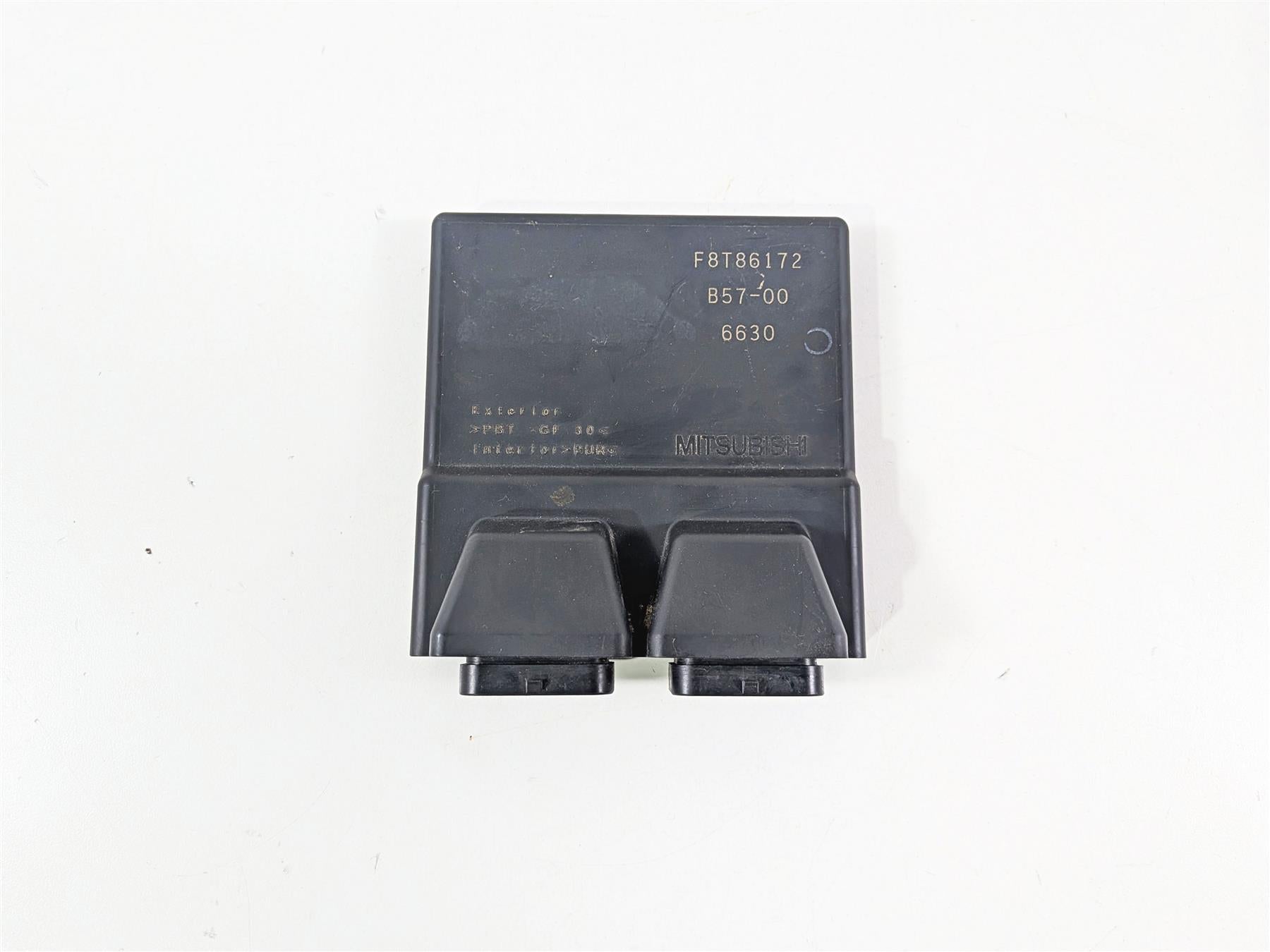 2017 Yamaha YXZ1000R EPS SS Ecm Cdi Ecu Engine Control Module B57-8591A-00-00 {{ shop.shopifyCountryName }} - Mototech271