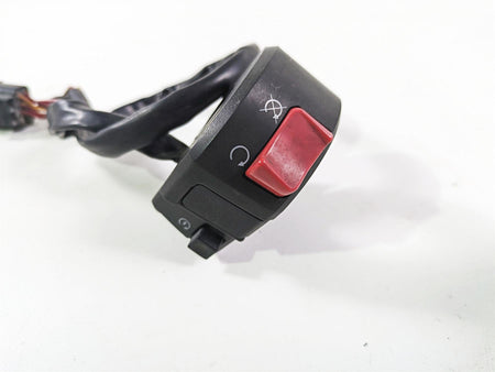 2009 Ducati Multistrada 1100 S Right Hand Start Stop Control Switch 65040101B {{ shop.shopifyCountryName }} - Mototech271