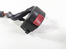 Load image into Gallery viewer, 2009 Ducati Multistrada 1100 S Right Hand Start Stop Control Switch 65040101B | Mototech271
