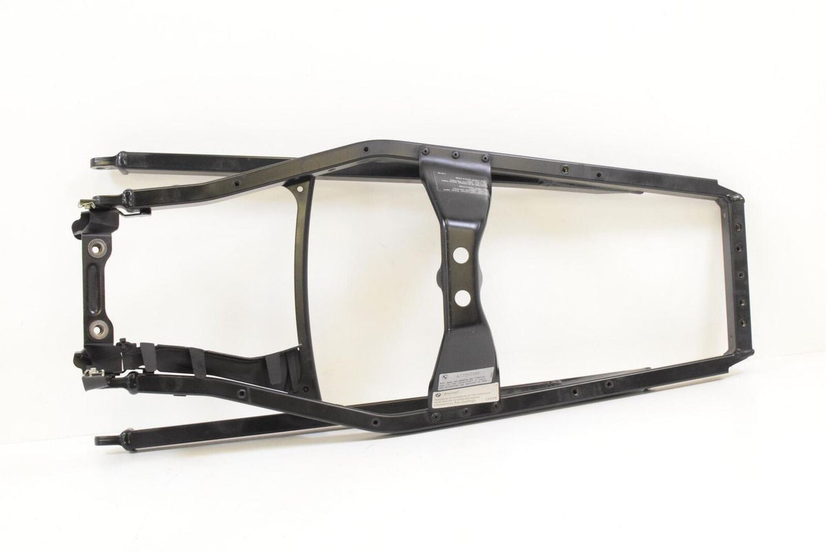 06 BMW K1200S K1200 S K40 Rear Subframe Sub Frame STRAIGHT 46517655446 {{ shop.shopifyCountryName }} - Mototech271