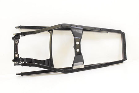 06 BMW K1200S K1200 S K40 Rear Subframe Sub Frame STRAIGHT 46517655446 {{ shop.shopifyCountryName }} - Mototech271