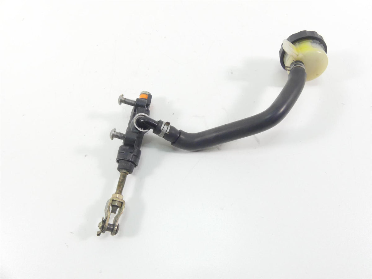 2002 Triumph Bonneville America Rear 14mm Nissin Brake Master Cylinder T2025500 {{ shop.shopifyCountryName }} - Mototech271