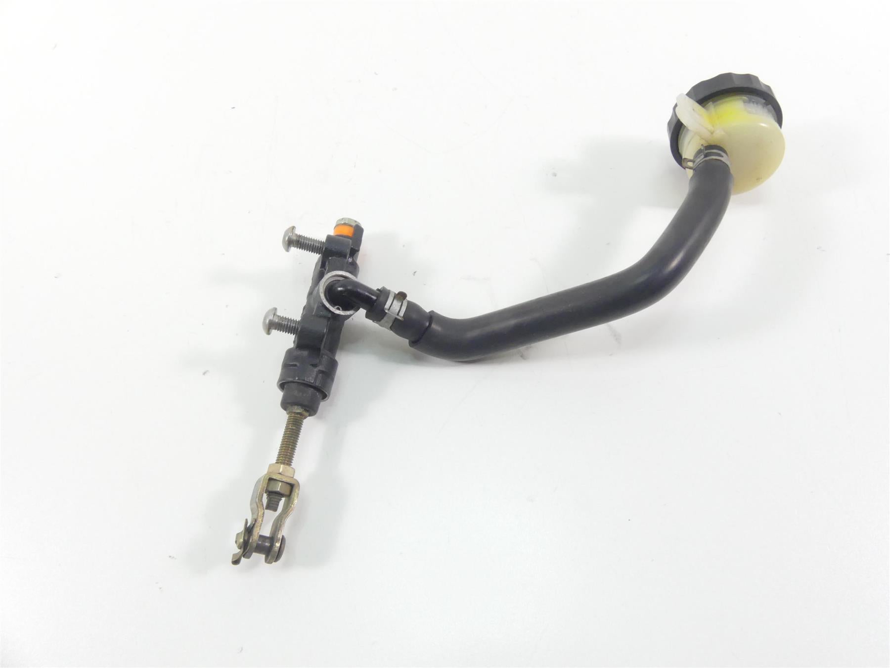 2002 Triumph Bonneville America Rear 14mm Nissin Brake Master Cylinder T2025500 {{ shop.shopifyCountryName }} - Mototech271