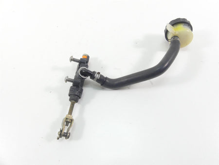 2002 Triumph Bonneville America Rear 14mm Nissin Brake Master Cylinder T2025500 {{ shop.shopifyCountryName }} - Mototech271