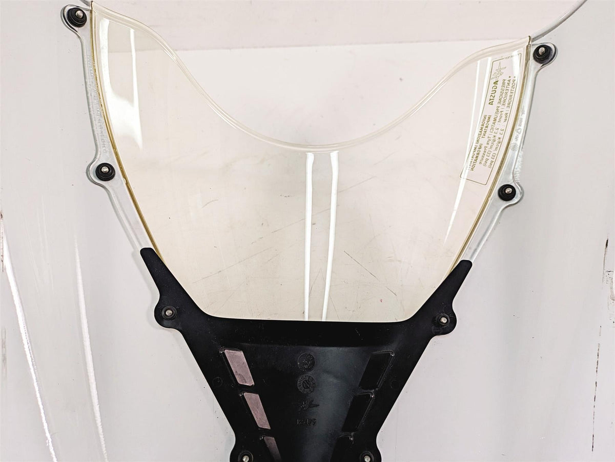 2013 MV Agusta F3 675 ERA Front Nose Fairing Cover & Windscreen 8000B5452 {{ shop.shopifyCountryName }} - Mototech271