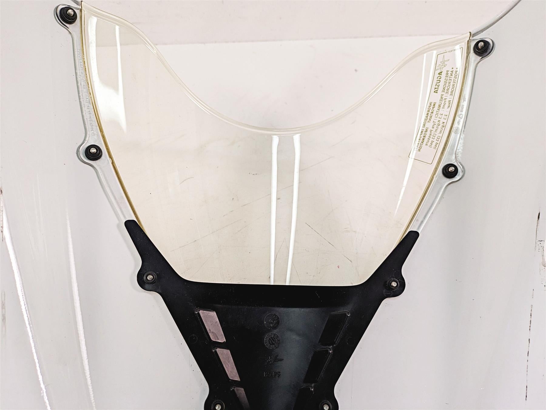 2013 MV Agusta F3 675 ERA Front Nose Fairing Cover & Windscreen 8000B5452 {{ shop.shopifyCountryName }} - Mototech271