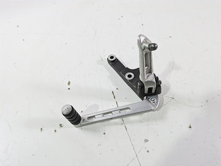 2019 Triumph Speed Triple RS 1050 Front Left Footpeg & Shifter READ T2081737 {{ shop.shopifyCountryName }} - Mototech271