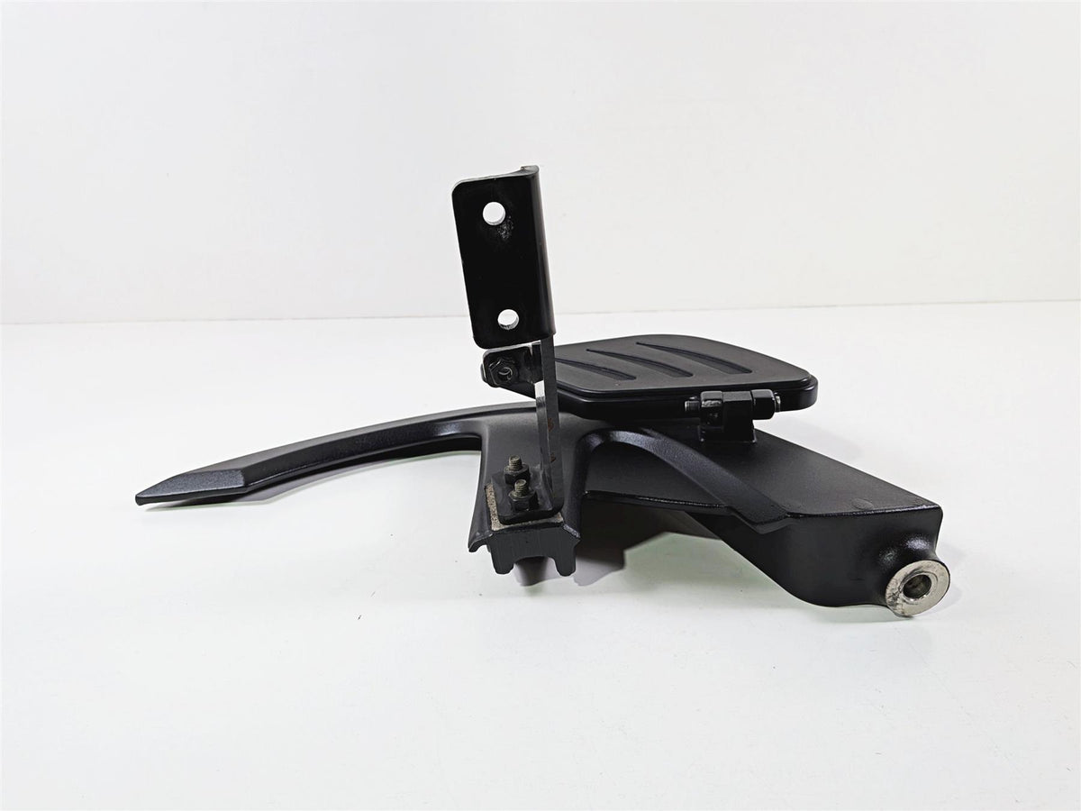 2013 Victory Vision Tour Left Rear Black Floorboard & Mount Crash Rail 5135905 {{ shop.shopifyCountryName }} - Mototech271