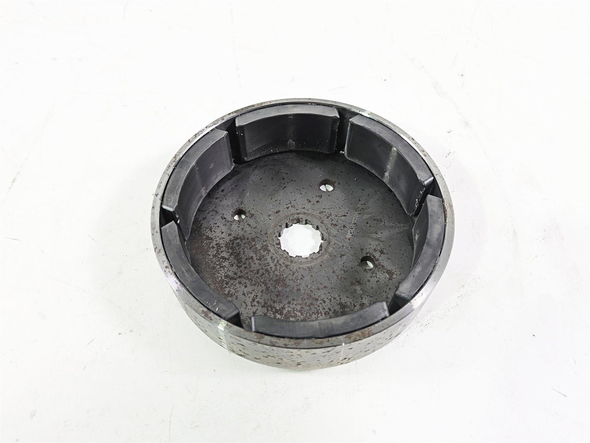 2004 Harley FLSTCI Softail Heritage Ignition Rotor Flywheel Fly Wheel 29981-95 {{ shop.shopifyCountryName }} - Mototech271