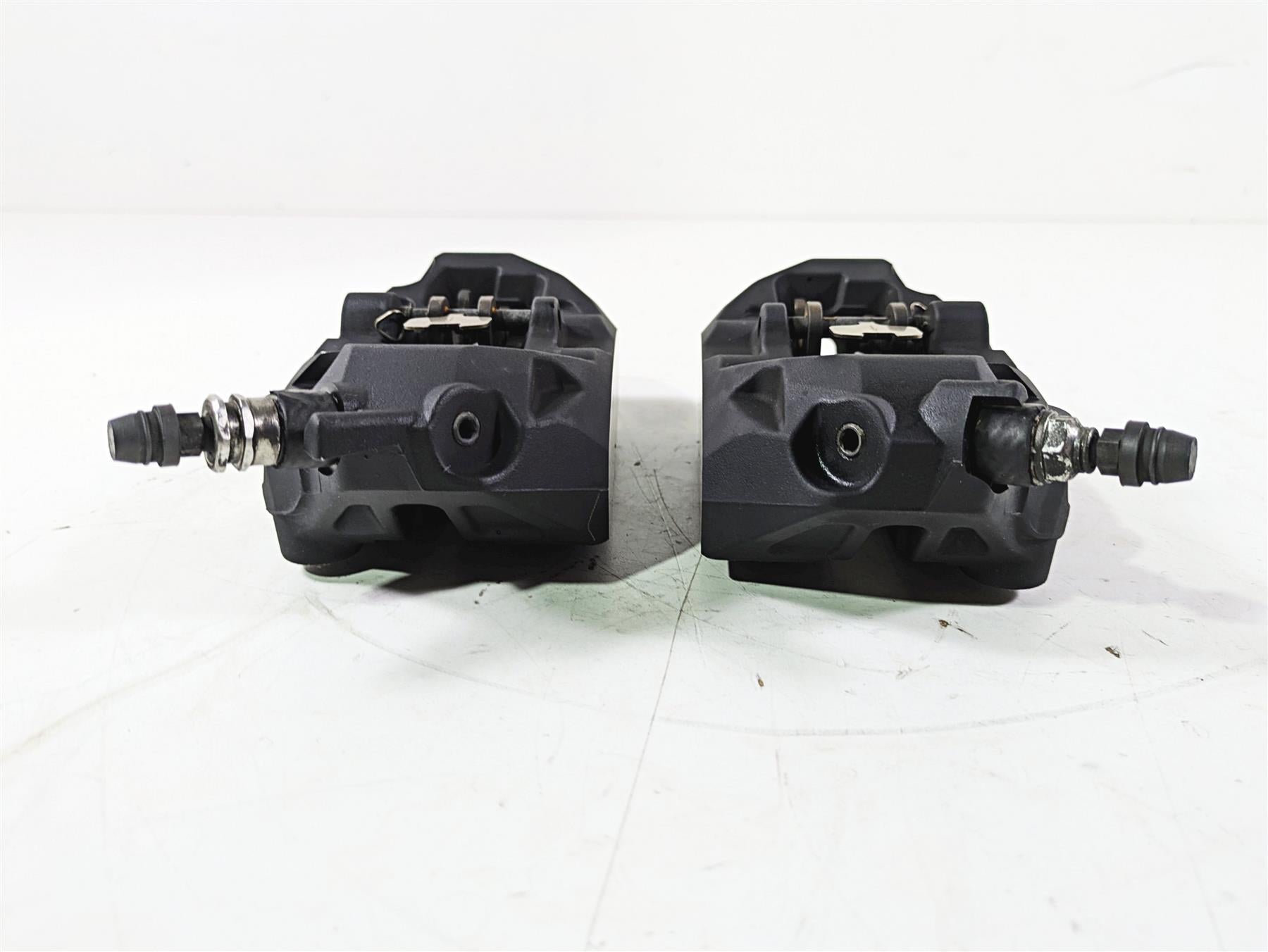 2019 BMW S1000XR K49 Front Brake Caliper Set Brembo 34118556205 34118556206 {{ shop.shopifyCountryName }} - Mototech271