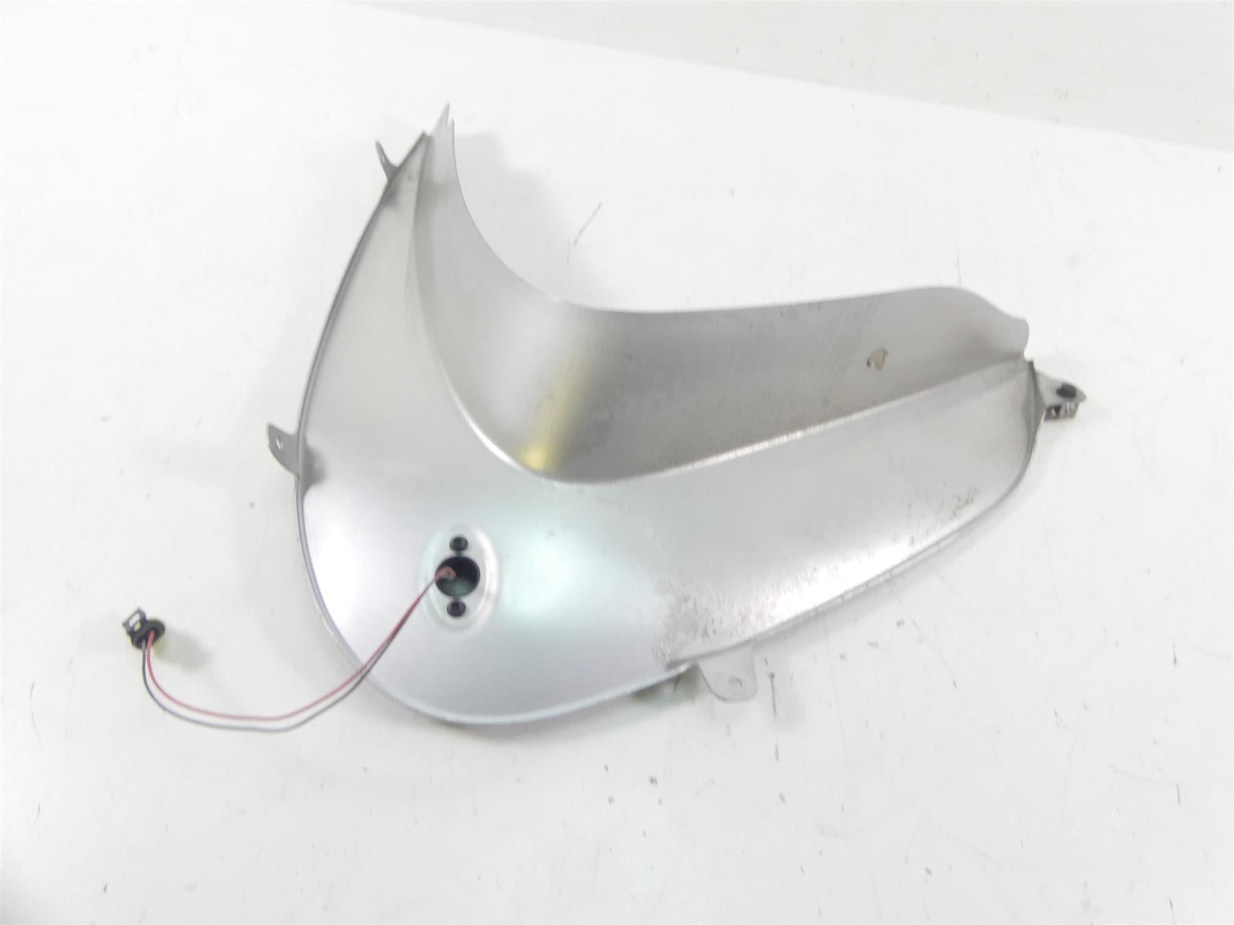 2011 Victory Vision Tour Front Right Side Light Emblem Fairing Cover 5436393 {{ shop.shopifyCountryName }} - Mototech271