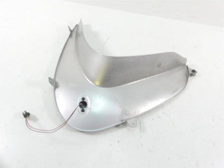 2011 Victory Vision Tour Front Right Side Light Emblem Fairing Cover 5436393 {{ shop.shopifyCountryName }} - Mototech271