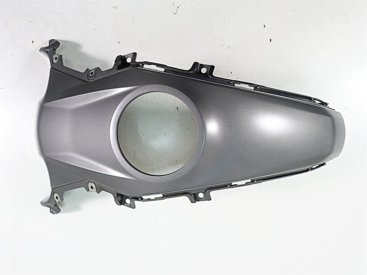 2016 BMW R1200R K53 Center Tank Fairing Cover Granit Gray 46638544349 {{ shop.shopifyCountryName }} - Mototech271