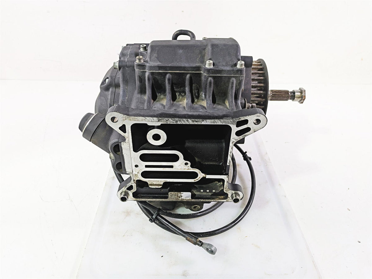 2016 Harley FXDWG Dyna Wide Glide 6-Speed Transmission Gear Box 33083-10A {{ shop.shopifyCountryName }} - Mototech271