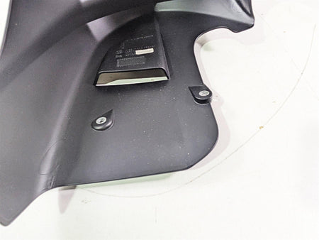 2016 BMW F800R K73 Engine Cover Spoiler Guard Skid Plate 71607699464 {{ shop.shopifyCountryName }} - Mototech271