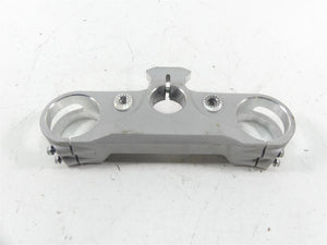 2020 Ducati Multistrada 1260 Enduro Upper Triple Tree Steering Clamp 34111681AA