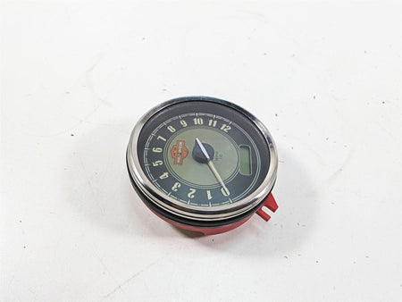 2013 Harley Softail FLSTC Heritage Classic Speedometer Instrument 22k 67525-11 {{ shop.shopifyCountryName }} - Mototech271