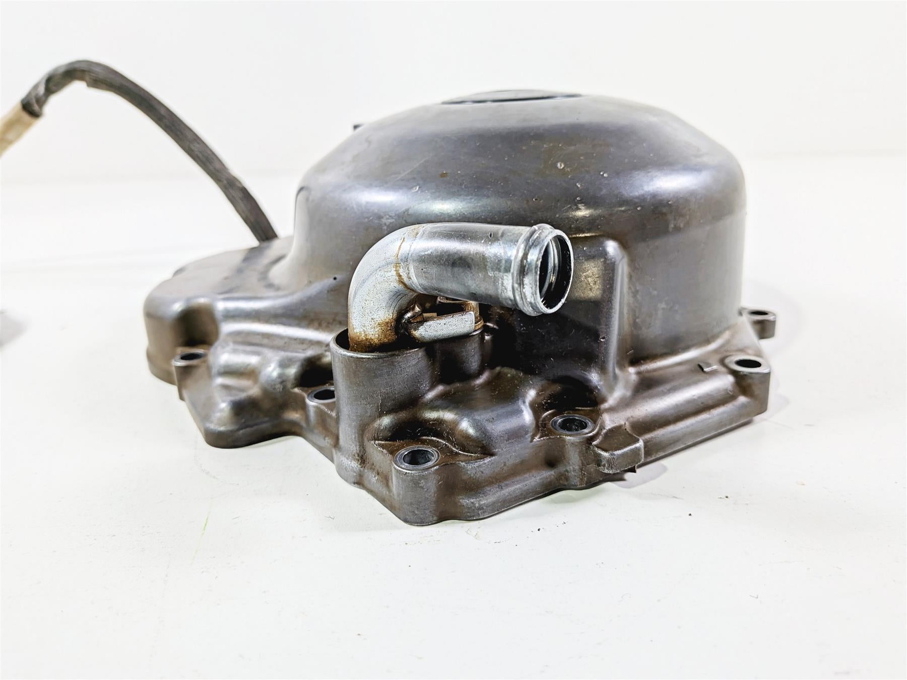 2021 Yamaha YXZ1000R EPS SS SE Stator Alternator & Cover B5H-81410-00-00 {{ shop.shopifyCountryName }} - Mototech271