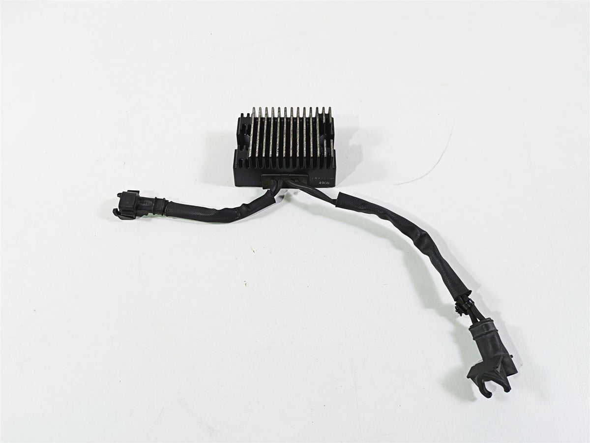2009 Harley XR1200 Sportster Rectifier Voltage Regulator 74711-08 {{ shop.shopifyCountryName }} - Mototech271