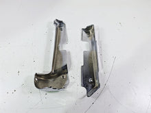 Load image into Gallery viewer, 1998 Moto Guzzi California 1100 EV Lower Frame Chrome Cover Set GU03446900 | Mototech271
